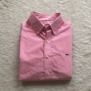 Vineyard Vines Slim Fit Whale Shirt